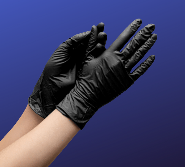 Nitrile Examination Gloves (Colour options)