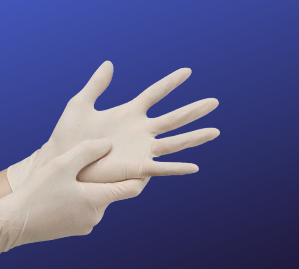 Latex Surgical Powdered Gloves